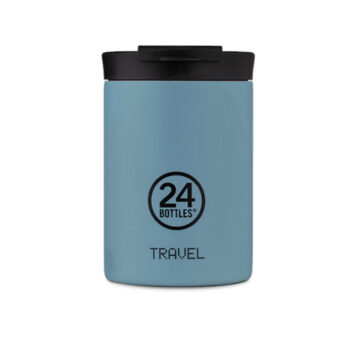 24bottles To Go Becher Powder Blue