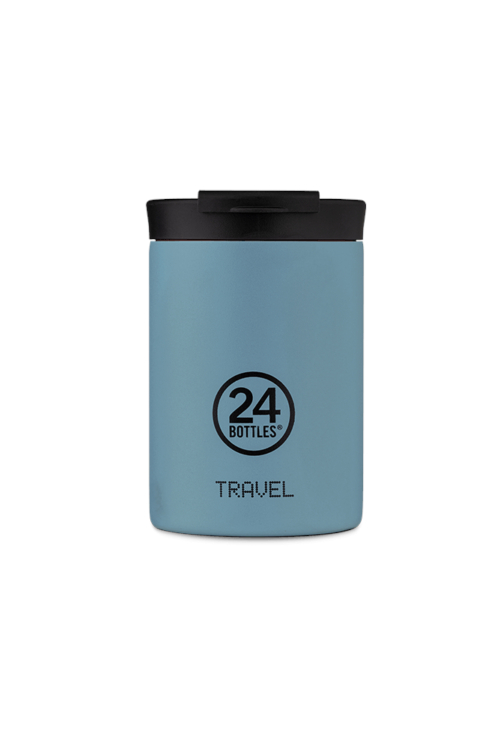 24bottles To Go Becher Powder Blue