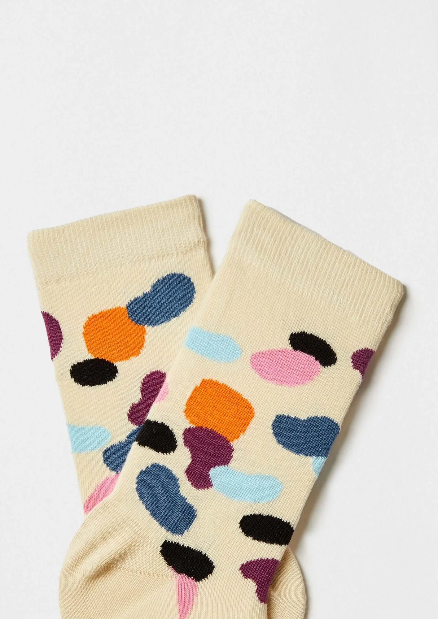 2beabstract Beige Bunt 1