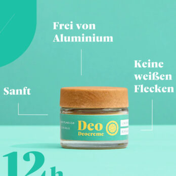 4 People Who Care Deo Bergamotte Lemongrass 50g