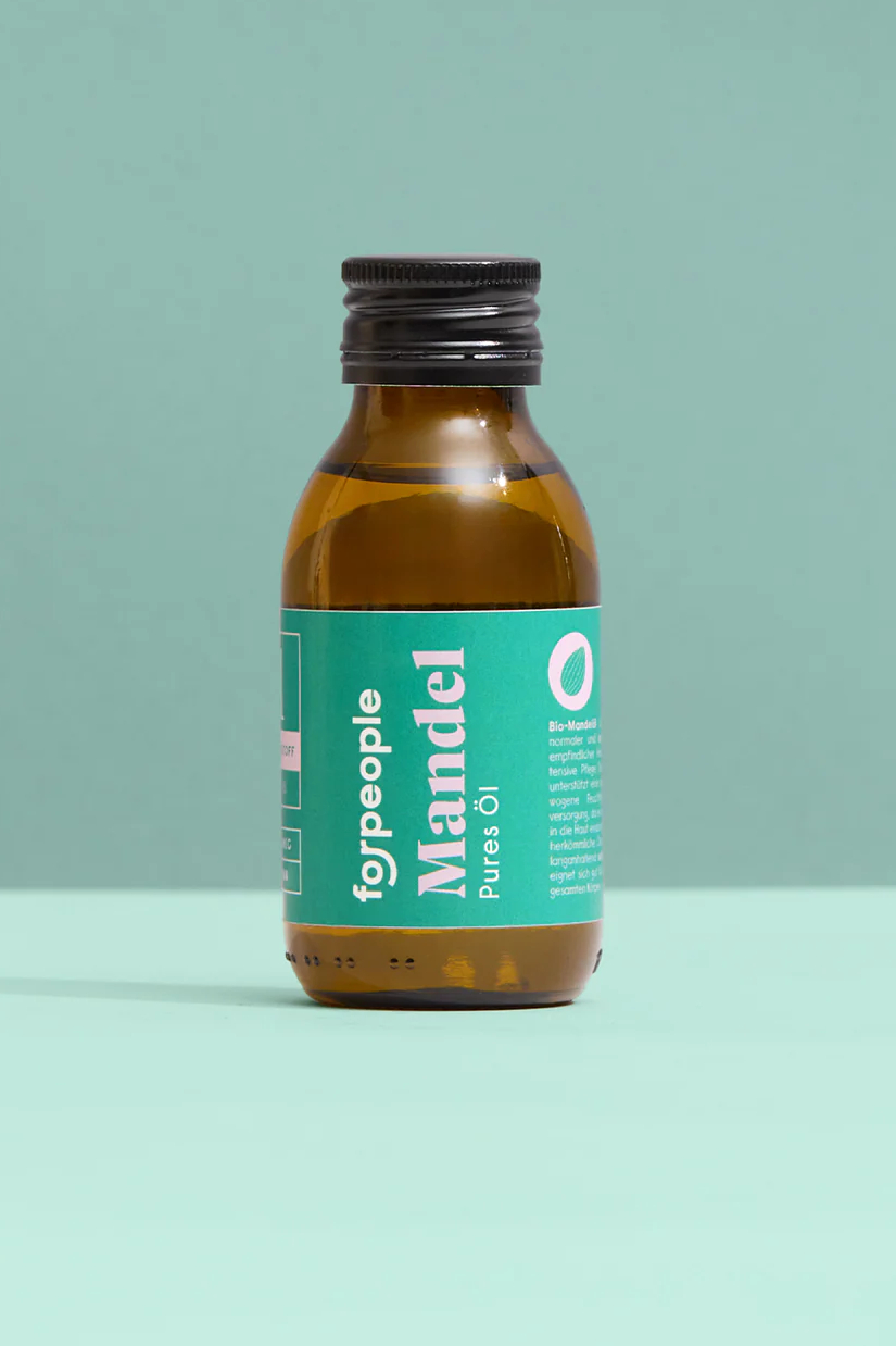 4 People Who Care Pures Mandelöl 100ml2