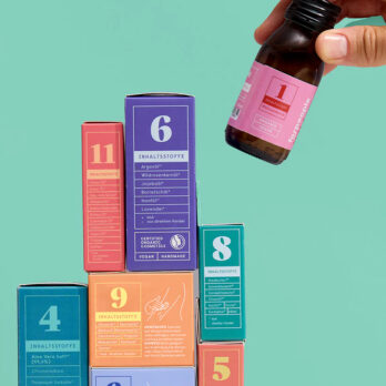 4 People Who Care Pures Mandelöl 100ml3