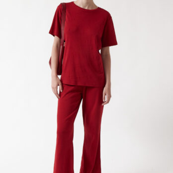 Amt Hose Cherry Pants 1