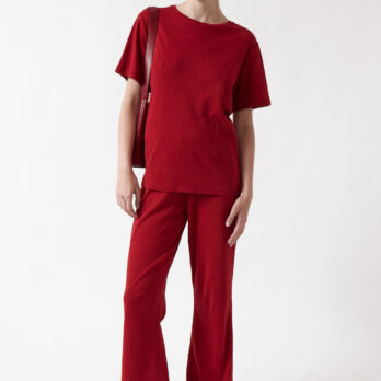 Amt Hose Cherry Pants