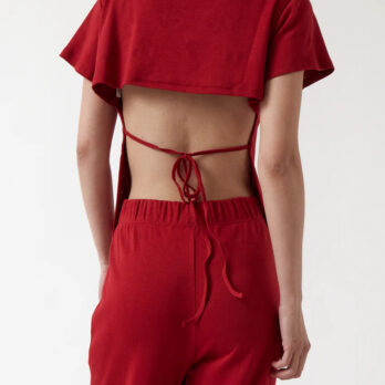 Amt Hose Cherry Pants 4