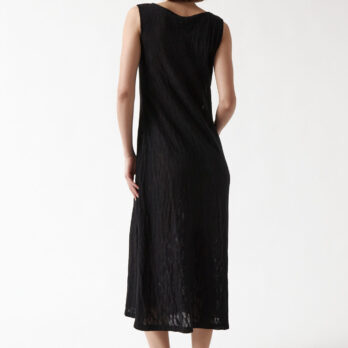 Amt Kleid Midnight Dress Black 9