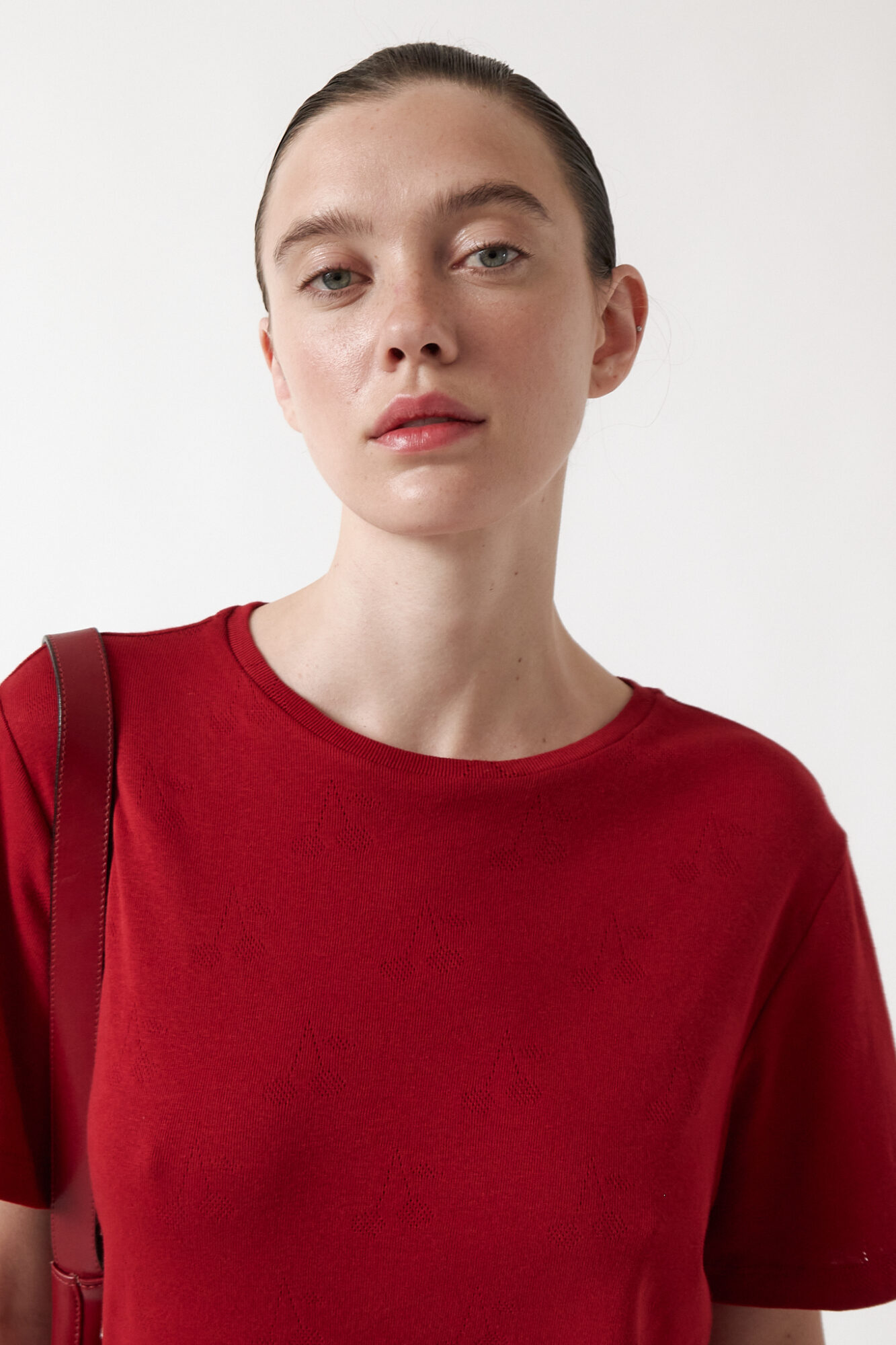 Amt T Shirt Cherry 1