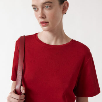 Amt T Shirt Cherry 2