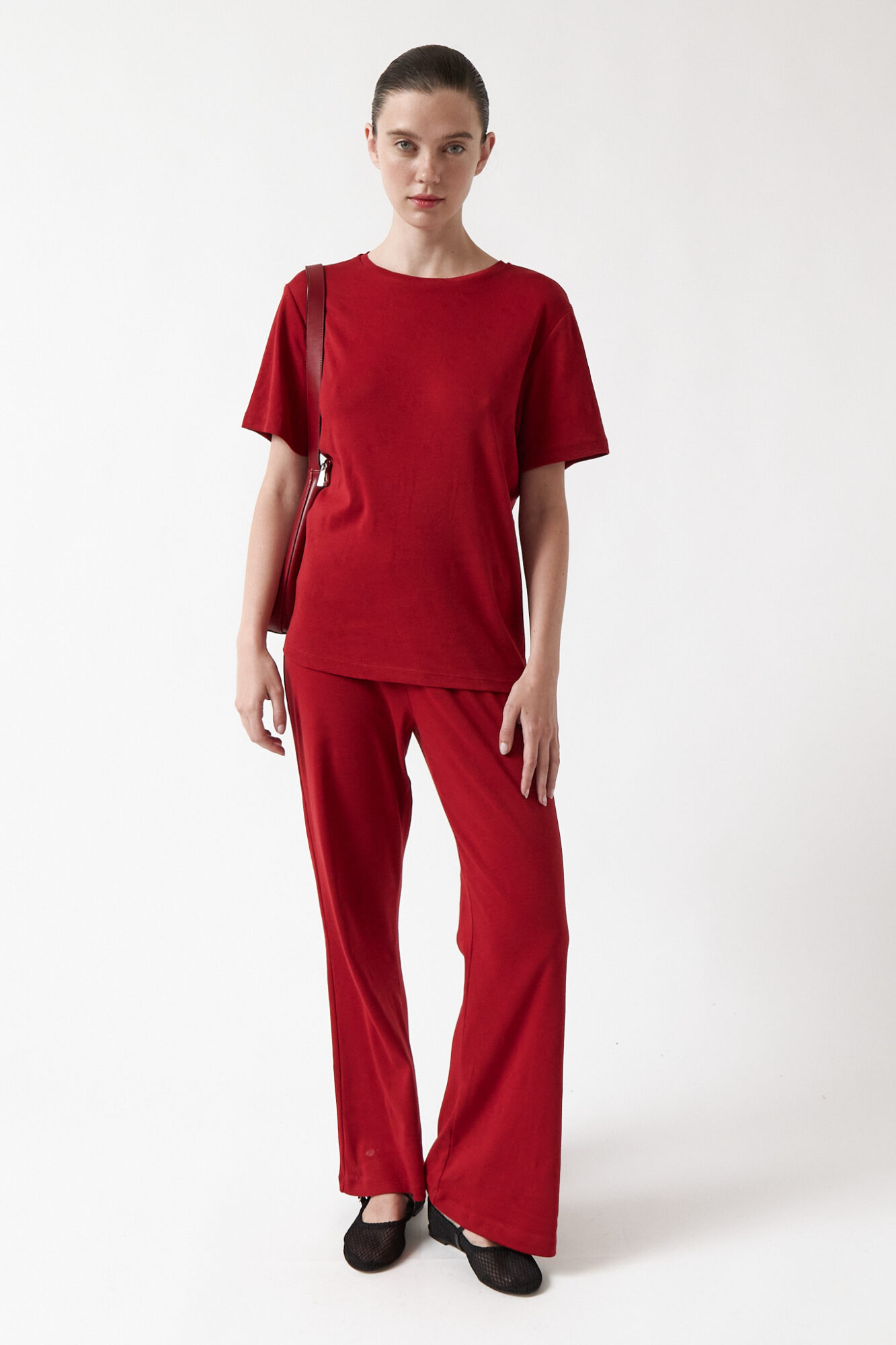 Amt T Shirt Cherry 3