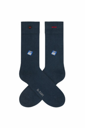 Adam Socken Diskette Navy4