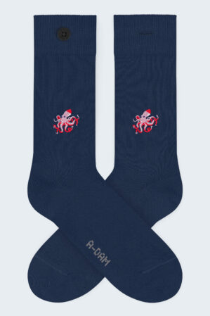 Adam Socken Oktopus 2