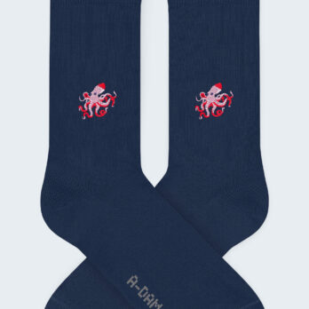 Adam Socken Oktopus 2