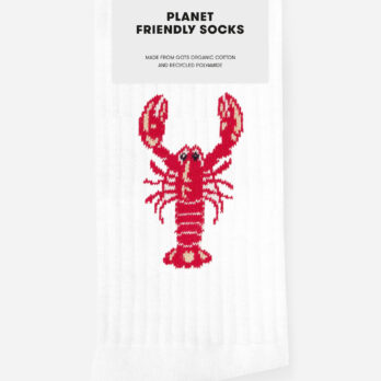 Adam Tennissocken Hummer White 2