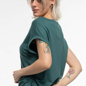 Alma & Lovis T Shirt Pique Ruffle 5