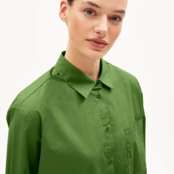 Armedangels Bluse Ealgaa Ivy Green4