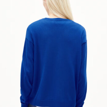 Armedangels Pullover Larunaa Lapis Blue