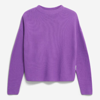 Armedangels Pullover Merinaa Links Links Orchid1