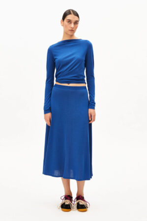 Armedangels Rock Ileniaa Laraa Dynamo Blue 4