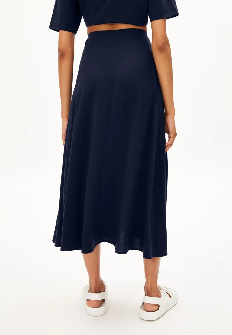 Gonne da donna blu ARMEDANGELS Taglia L | Zalando Svizzera