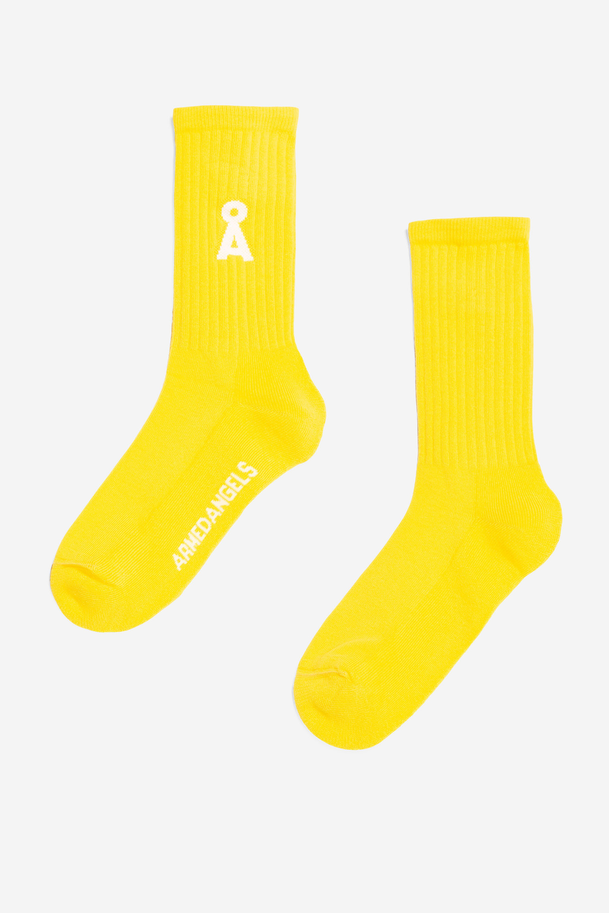 Armedangels Socken Saamus Bold Yellow