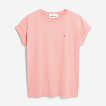 Armedangels T Shirt Idaara Deep Rosalilly