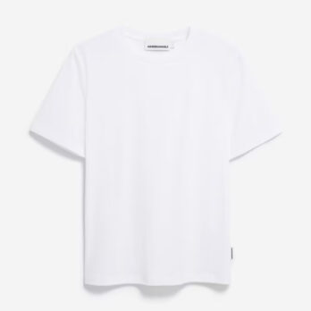 Armedangels T Shirt Lualaa White5