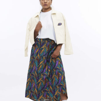 Arniko Jacke Annie Off White 3