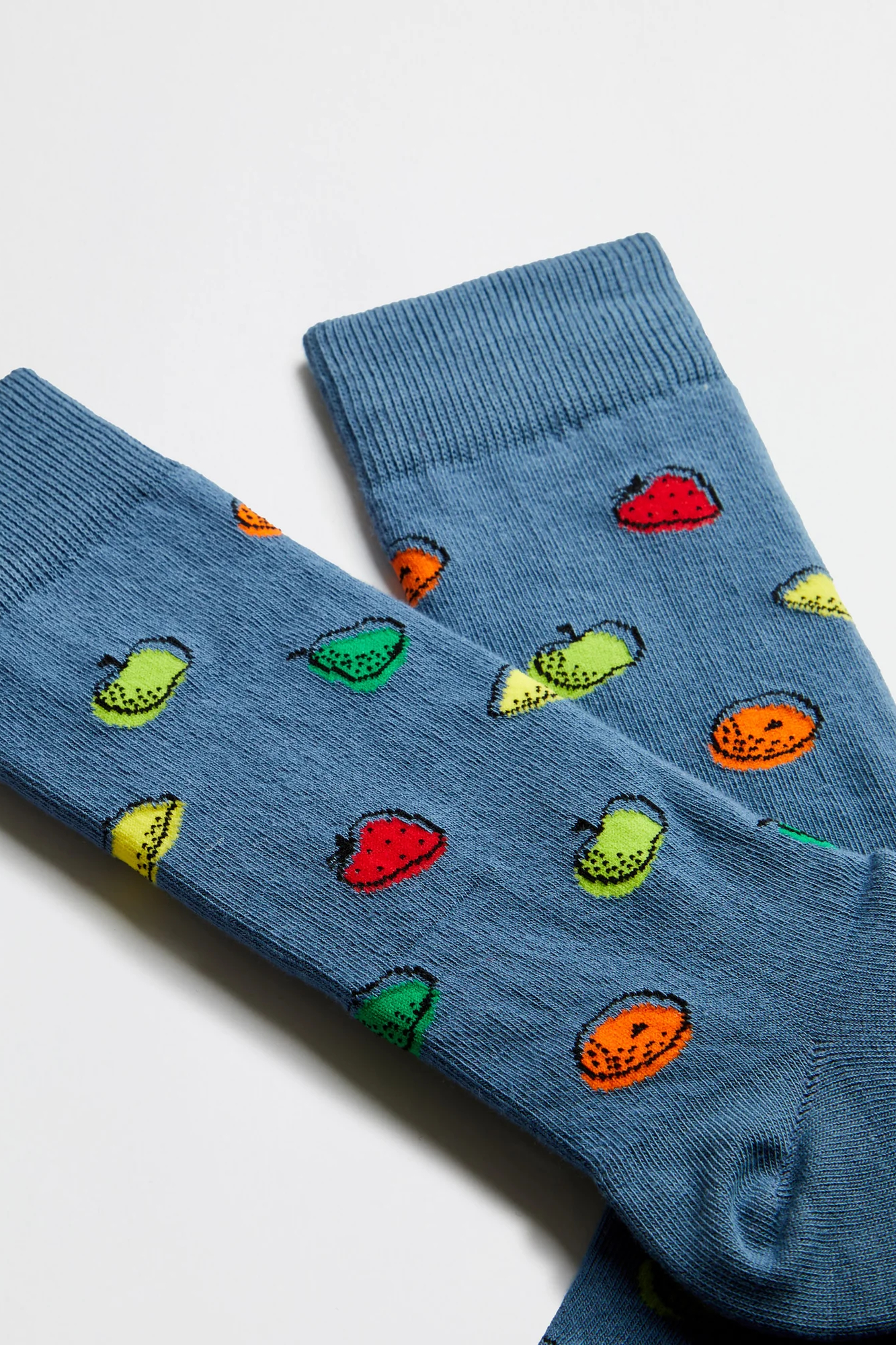 Besocks Socken Fruits Blue 2