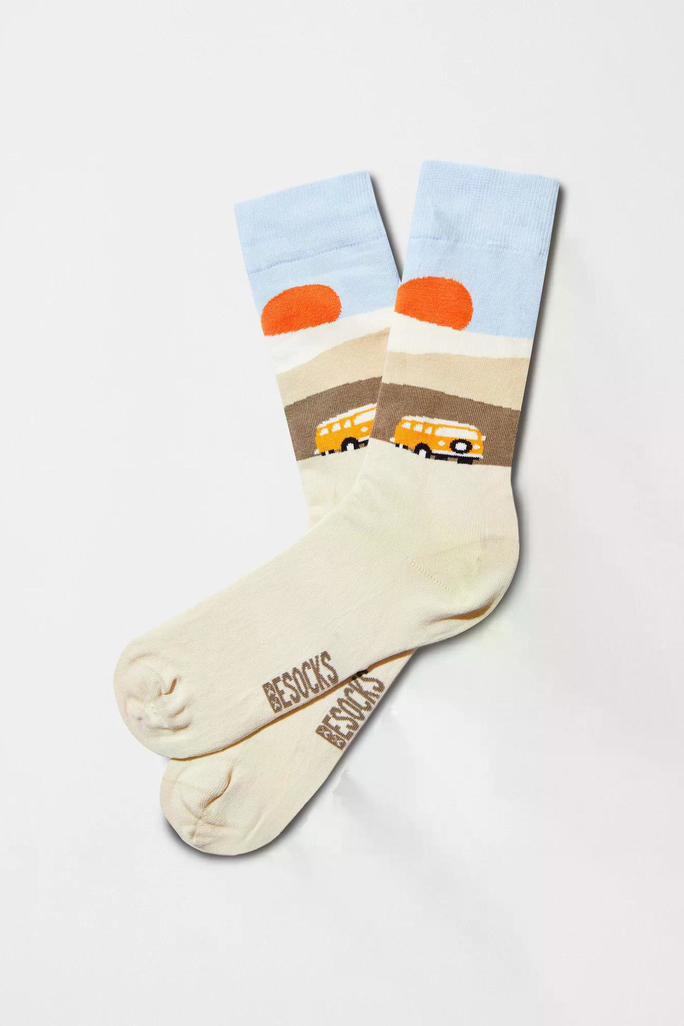 Besocks Socken Roadtrip