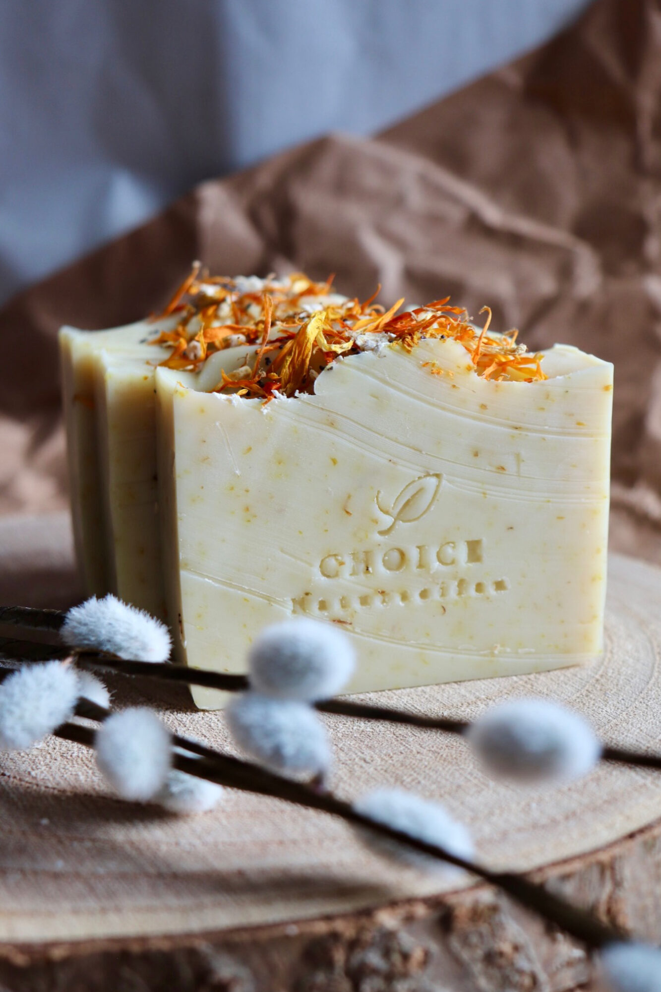Choice Calendula Seife