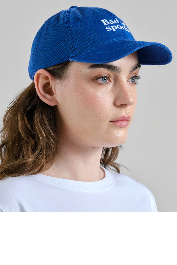 Dedicated Cap Slussen Bad At Sports 1