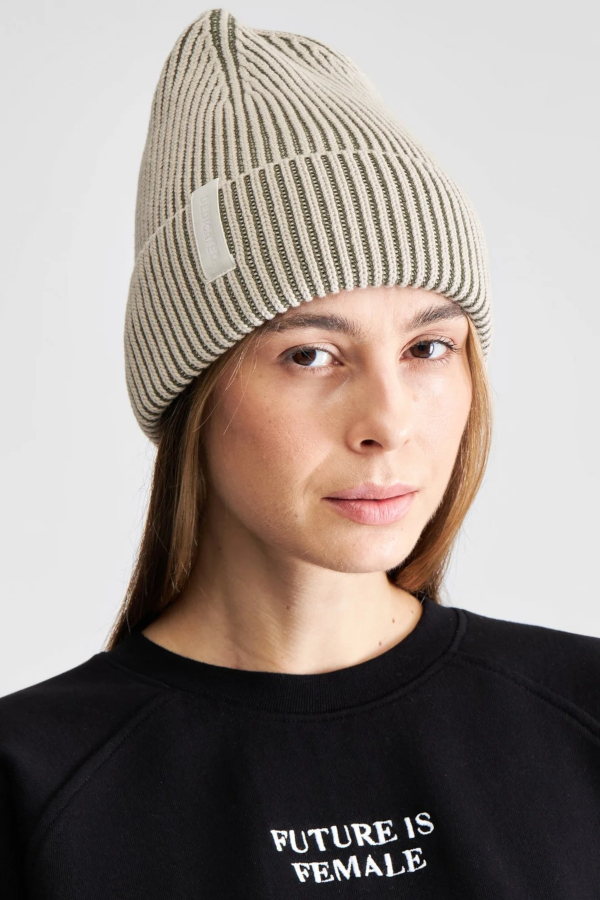 Dedicated Mütze Narvik Brioche 1