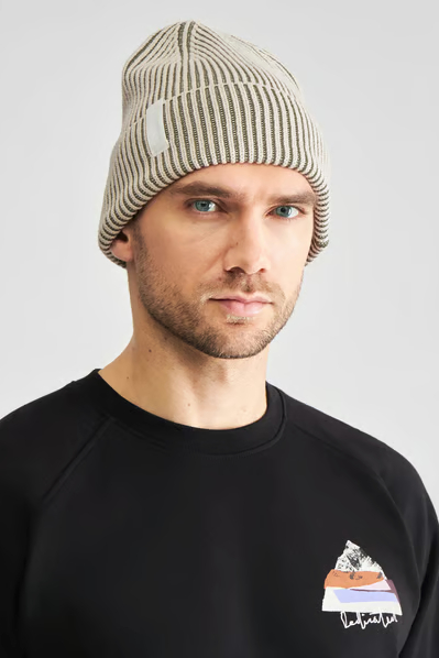 Dedicated Mütze Narvik Brioche 2