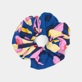 Dedicated Scrunchie Collage Multi Color2