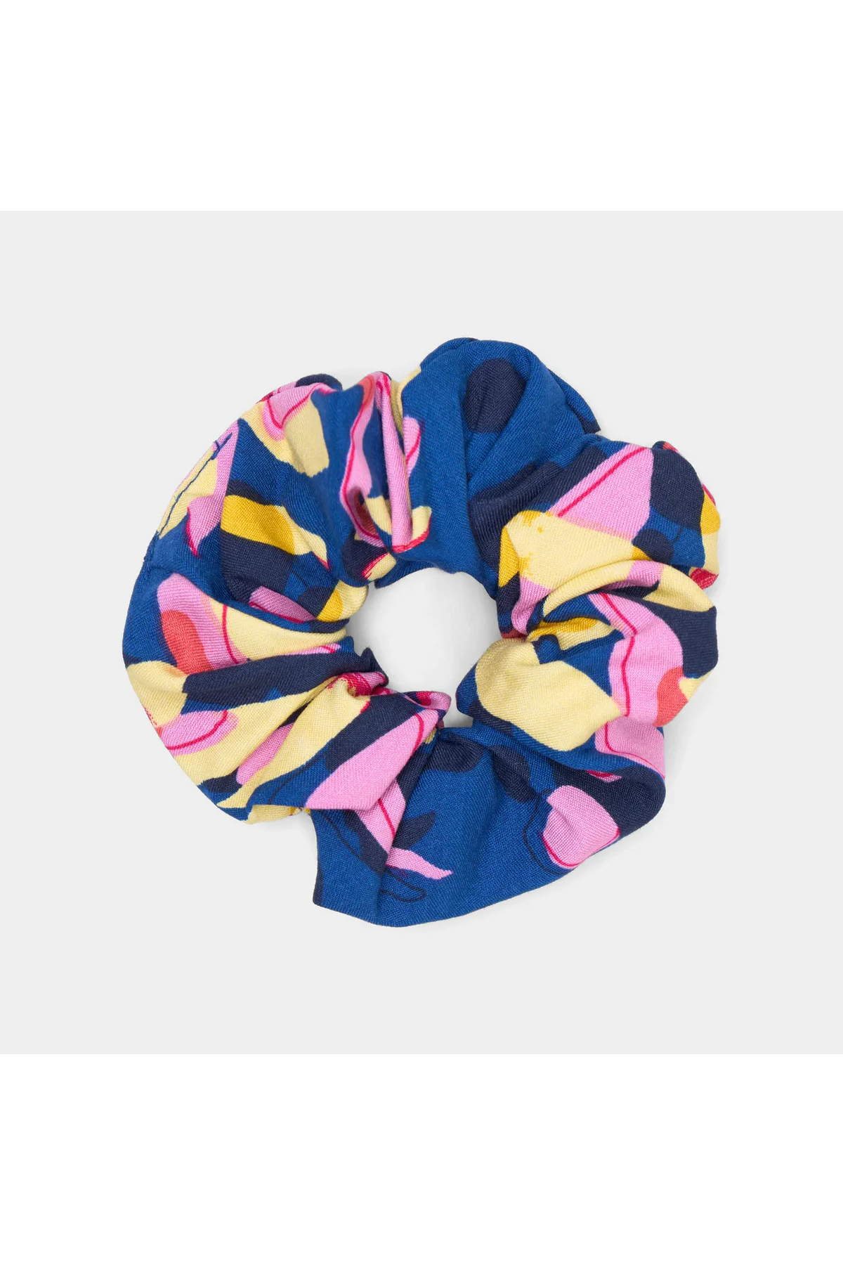 Dedicated Scrunchie Collage Multi Color2