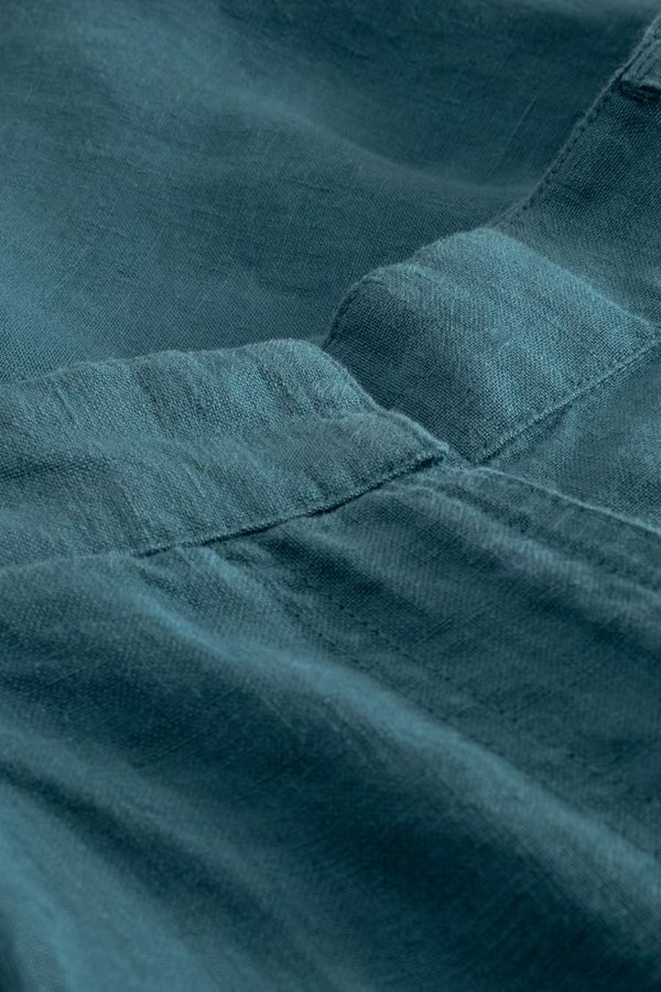Dedicated Short Djupvik Leinen Mediterranea Green4