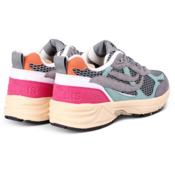 Genesis Eco 99 Grey Turqoise Pink1