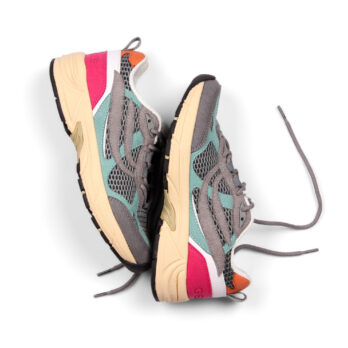 Genesis Eco 99 Grey Turqoise Pink4