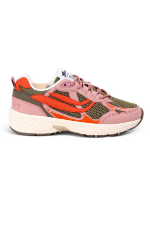 Genesis Eco 99 Old Rose Olive Orange 3