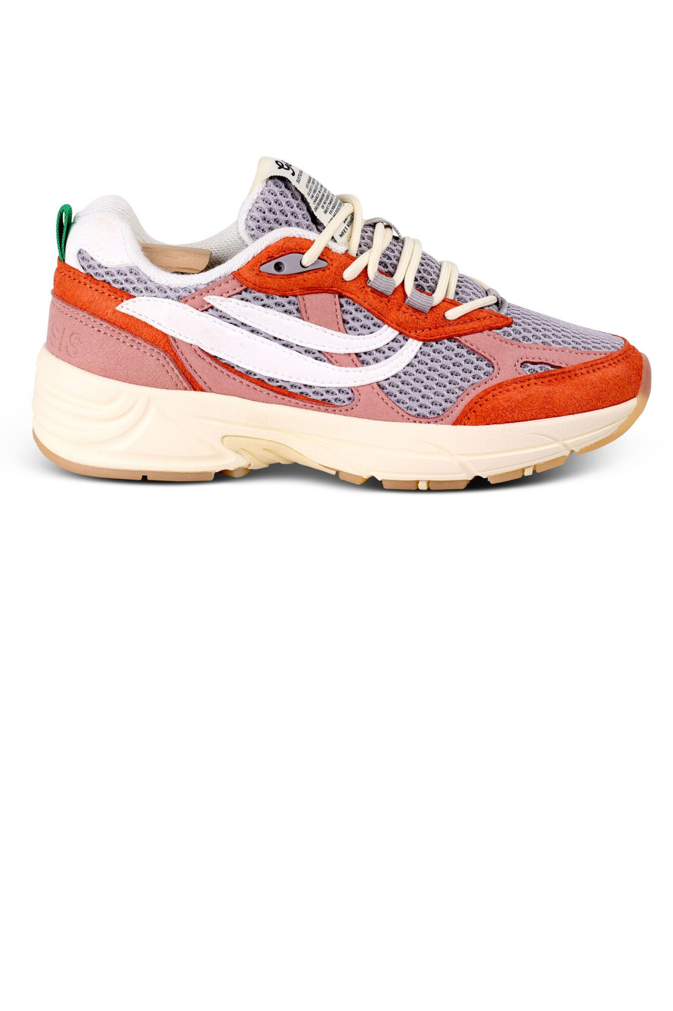 Genesis Eco 99 Orange Rose Grey 2