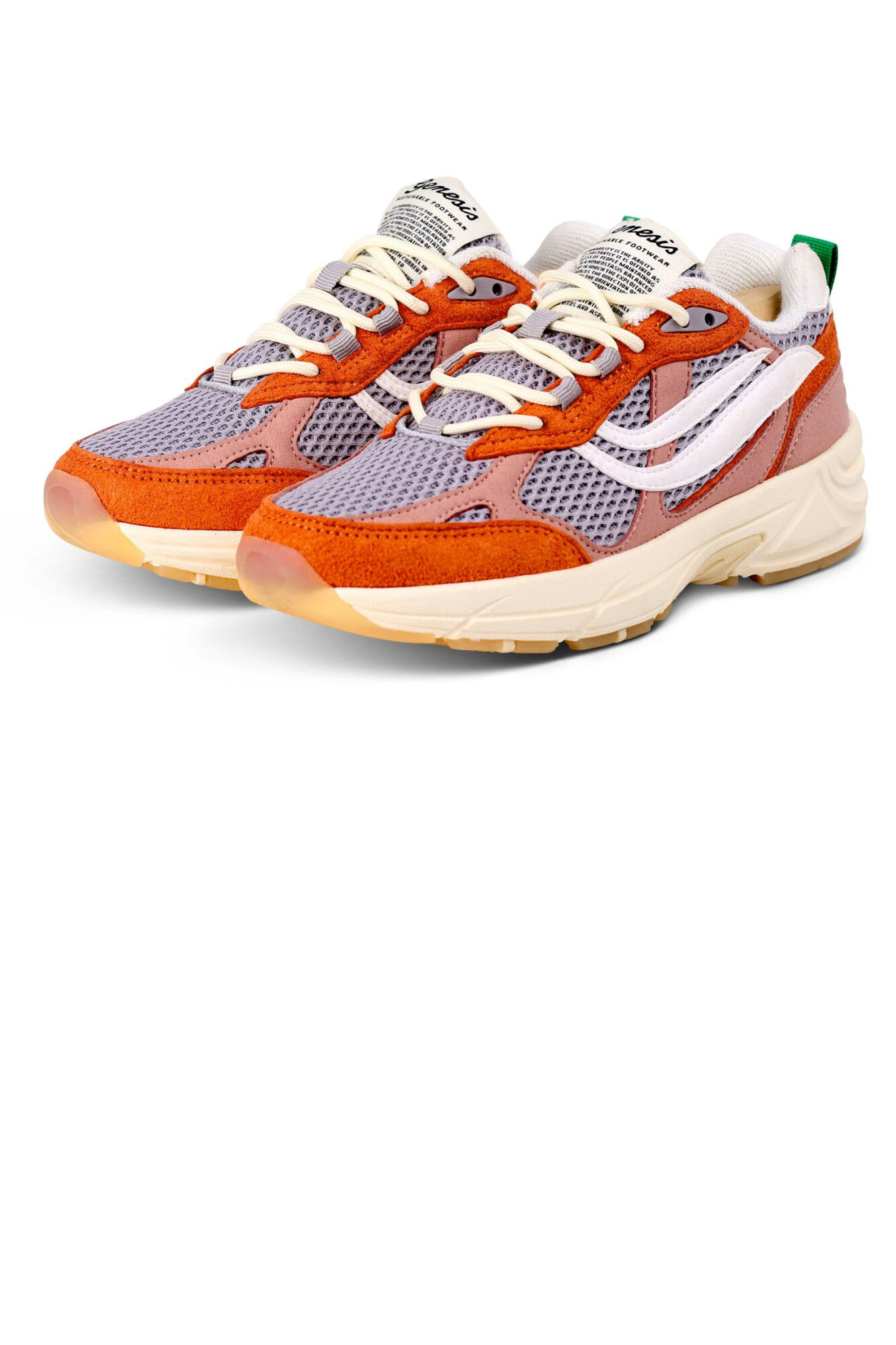 Genesis Eco 99 Orange Rose Grey 3