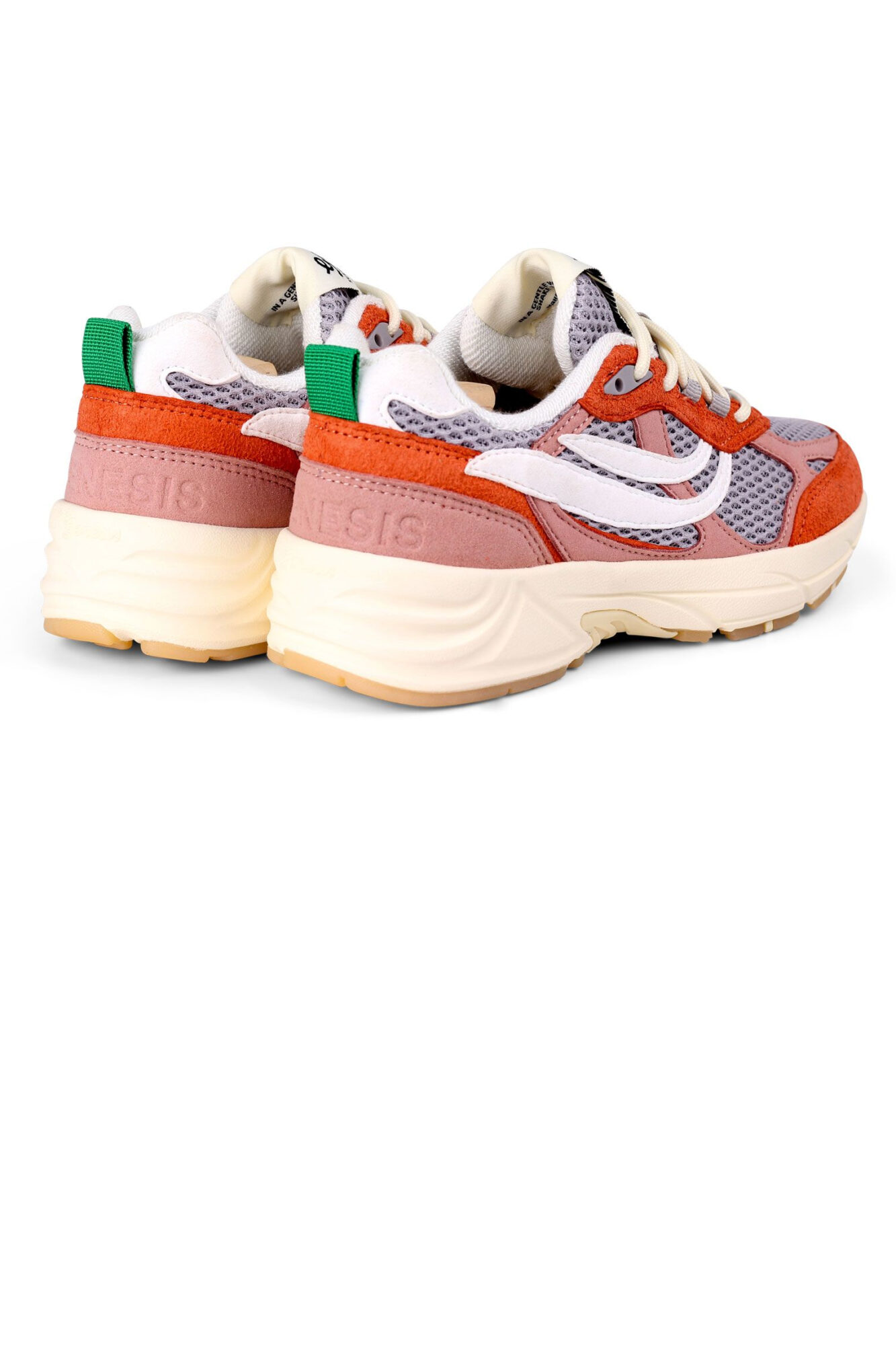 Genesis Eco 99 Orange Rose Grey