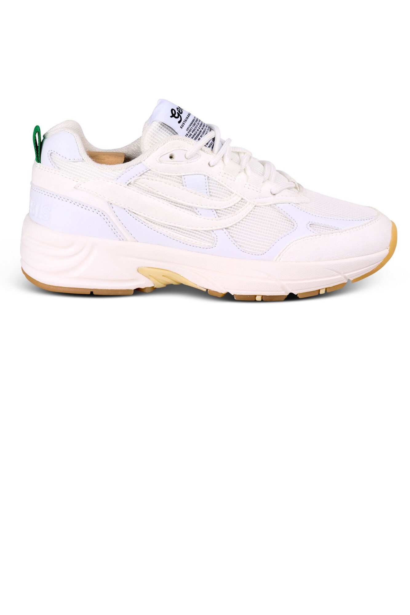 Genesis Eco 99 White White