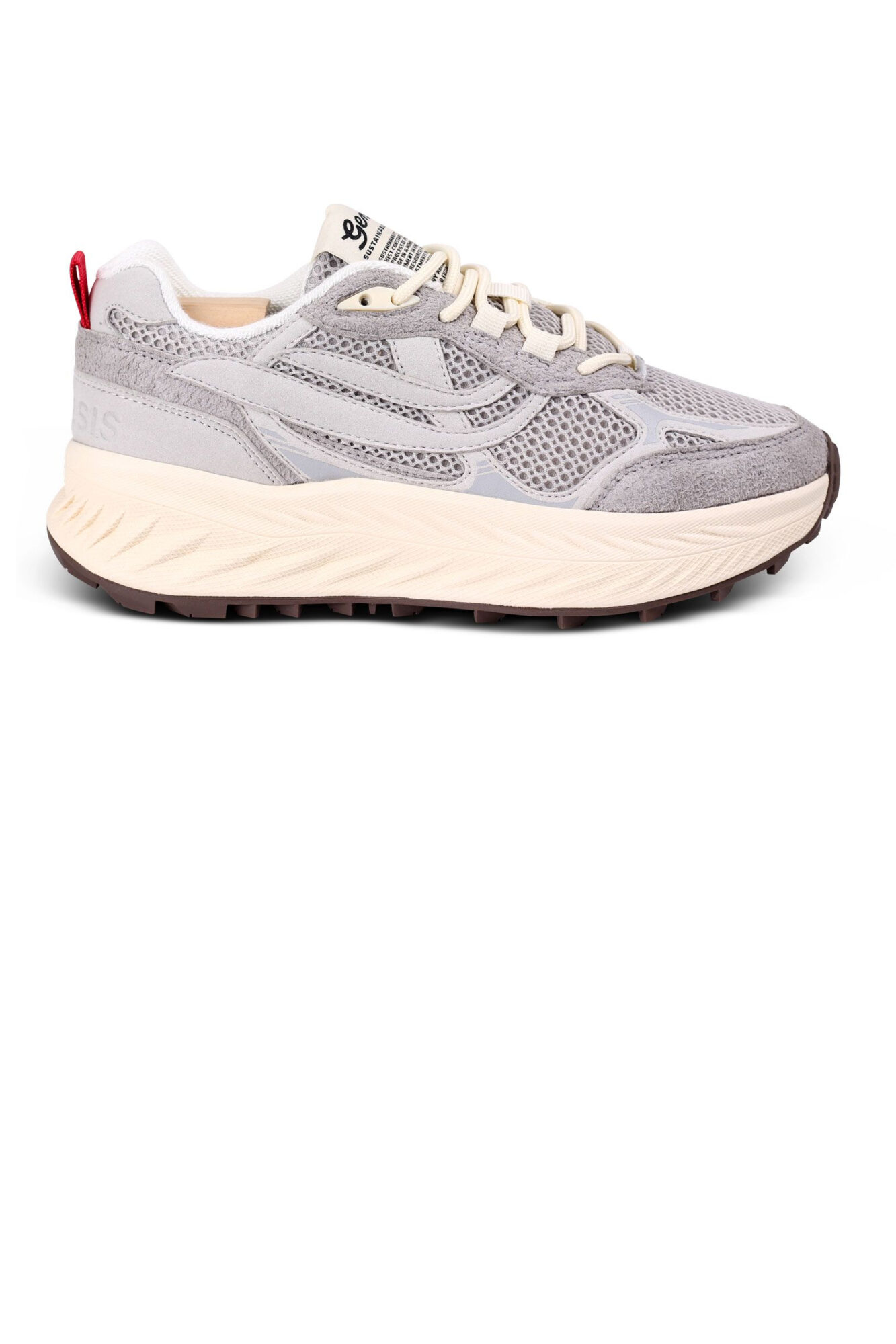 Genesis Eco Bulky Grey 3