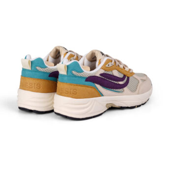 Genesis Eco`99 Sand Wheat Purple Petrol3