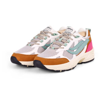 Genesis G Eco ´99 Mesh Cognac White Grey Pink