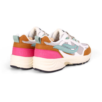 Genesis G Eco ´99 Mesh Cognac White Grey Pink3