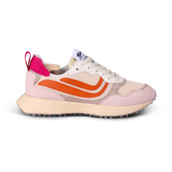 Genesis Marathon Rose White Orange1