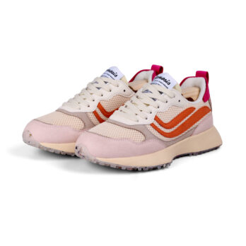 Genesis Marathon Rose White Orange3