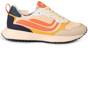 Genesis Marathon Light Beige Yellow Orange 1